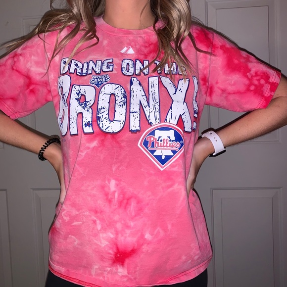 custom phillies shirt